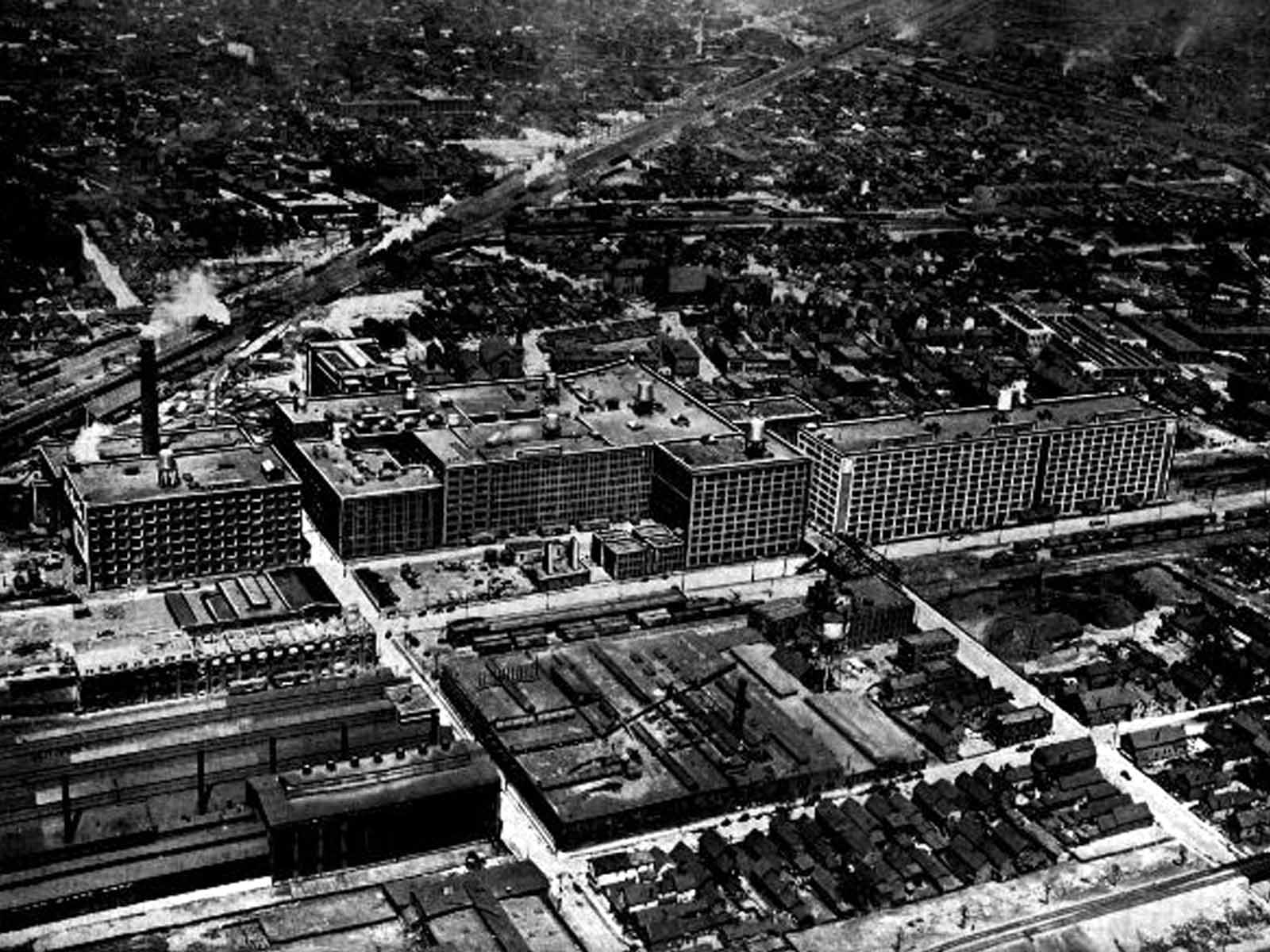 The Hydraulics/Larkin Neighborhood, Buffalo, NY